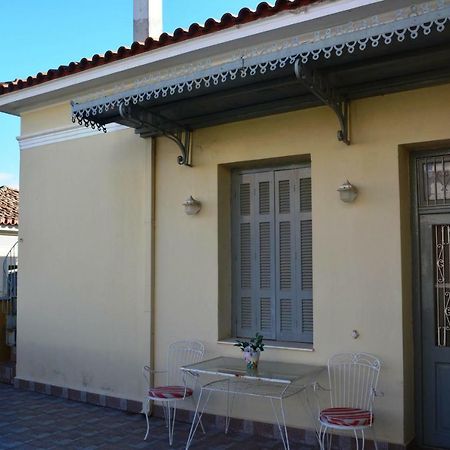 Zeta'S Vintage House In The Centre Of Spárti Eksteriør bilde