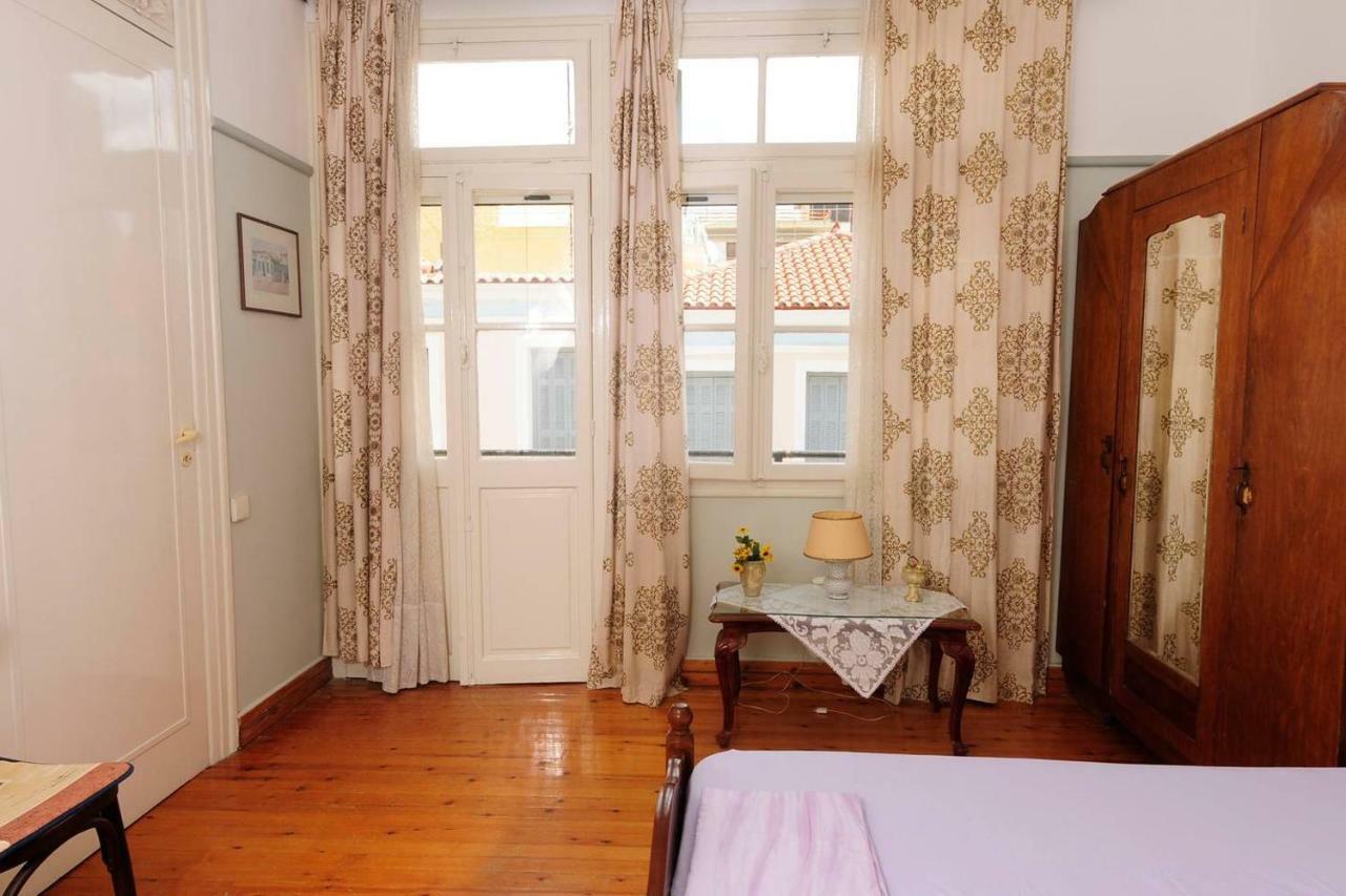 Zeta'S Vintage House In The Centre Of Spárti Eksteriør bilde