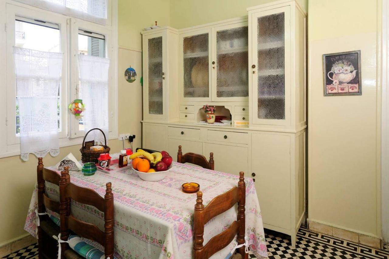 Zeta'S Vintage House In The Centre Of Spárti Eksteriør bilde