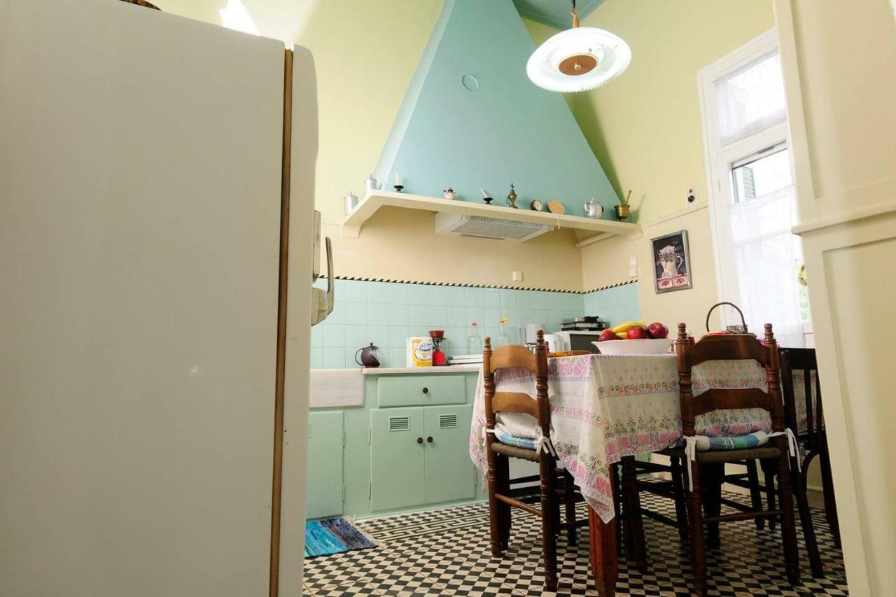 Zeta'S Vintage House In The Centre Of Spárti Eksteriør bilde
