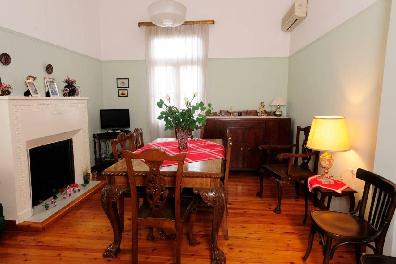 Zeta'S Vintage House In The Centre Of Spárti Eksteriør bilde