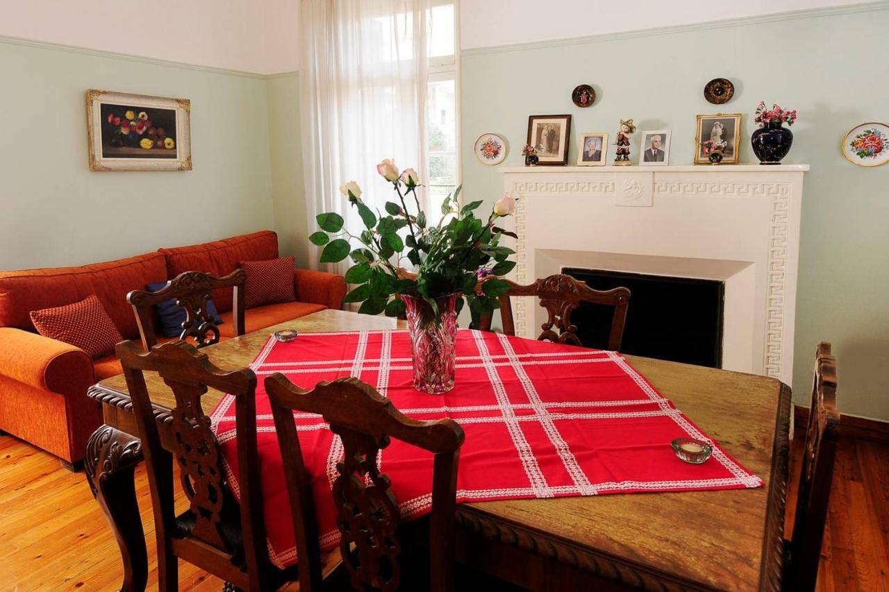 Zeta'S Vintage House In The Centre Of Spárti Eksteriør bilde